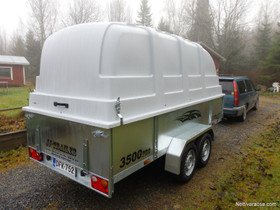 JJ-Trailer 3500 PRO 50 UUSI ISO TELIKIPPIKÄRRY KUO, Peräkärryt ja trailerit, Auton varaosat ja tarvikkeet, Pori, Tori.fi JJ-Trailer 3500 PRO 50 UUSI ISO TELIKIPPIKÄRRY KUO, Peräkärryt ja trailerit, Auton varaosat ja tarvikkeet, Pori, Tori.fi