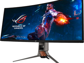 Asus ROG Swift PG349Q 34" kaareva pelinäyttö (must, Oheislaitteet, Tietokoneet ja lisälaitteet, Lappeenranta, Tori.fi Asus ROG Swift PG349Q 34" kaareva pelinäyttö (must, Oheislaitteet, Tietokoneet ja lisälaitteet, Lappeenranta, Tori.fi