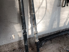 Thule 1061 kattotelineet, Kattotelineet ja boksit, Auton varaosat ja tarvikkeet, Pieksämäki, Tori.fi Thule 1061 kattotelineet, Kattotelineet ja boksit, Auton varaosat ja tarvikkeet, Pieksämäki, Tori.fi