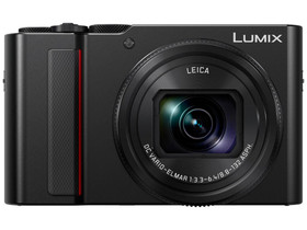 Panasonic Lumix DC-TZ200 kompaktikamera (musta), Kamerat, Kamerat ja valokuvaus, Lappeenranta, Tori.fi