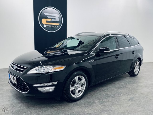 Ford Mondeo 14