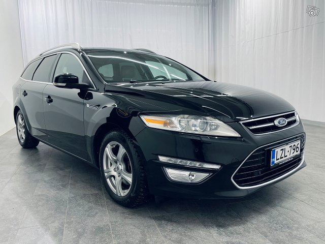 Ford Mondeo 16