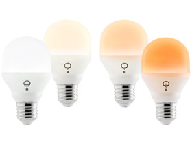 LIFX Mini Day&Dusk LED lamppupakkaus (E27), Valaisimet, Sisustus ja huonekalut, Lappeenranta, Tori.fi