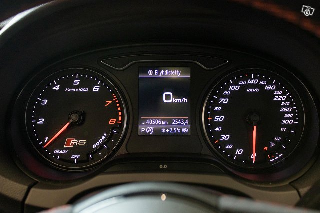 Audi RS 3 20