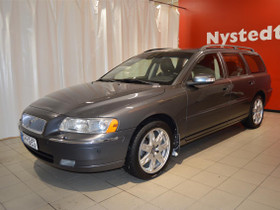 VOLVO V70, Autot, Ylivieska, Tori.fi VOLVO V70, Autot, Ylivieska, Tori.fi