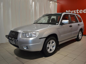SUBARU Forester, Autot, Ylivieska, Tori.fi SUBARU Forester, Autot, Ylivieska, Tori.fi