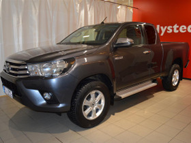 TOYOTA HILUX, Autot, Ylivieska, Tori.fi TOYOTA HILUX, Autot, Ylivieska, Tori.fi