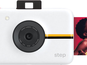 Kodak Step Touch pikakamera (valkoinen), Kamerat, Kamerat ja valokuvaus, Lappeenranta, Tori.fi