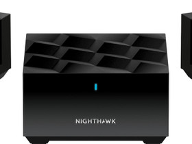 Netgear Nighthawk MK63 AX1800 dual-band Mesh WiFi, Verkkotuotteet, Tietokoneet ja lisälaitteet, Lappeenranta, Tori.fi