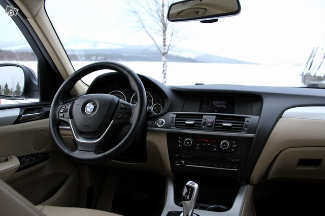 BMW X3 18