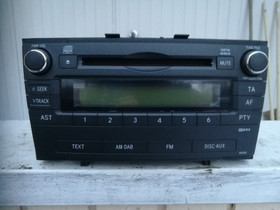 Toyota stereo, Autostereot ja tarvikkeet, Auton varaosat ja tarvikkeet, Rovaniemi, Tori.fi Toyota stereo, Autostereot ja tarvikkeet, Auton varaosat ja tarvikkeet, Rovaniemi, Tori.fi
