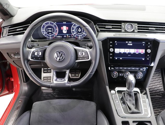Volkswagen Arteon 11