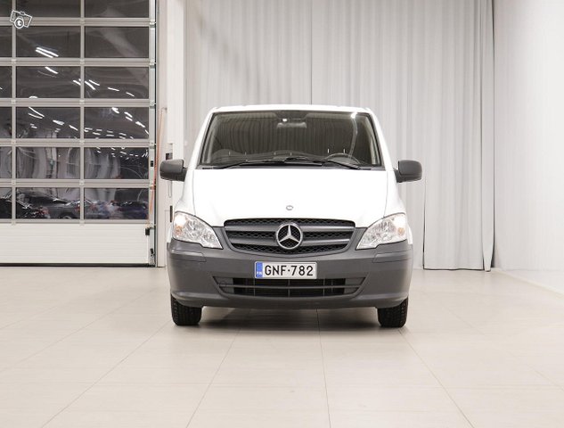 Mercedes-Benz Vito 3