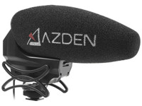 Azden SMX 30 mikrofoni