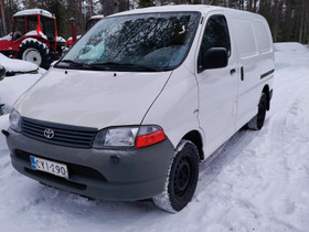 Toyota Hiace, Autot, Kuusamo, Tori.fi Toyota Hiace, Autot, Kuusamo, Tori.fi