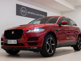 Jaguar F-PACE, Autot, Raisio, Tori.fi Jaguar F-PACE, Autot, Raisio, Tori.fi