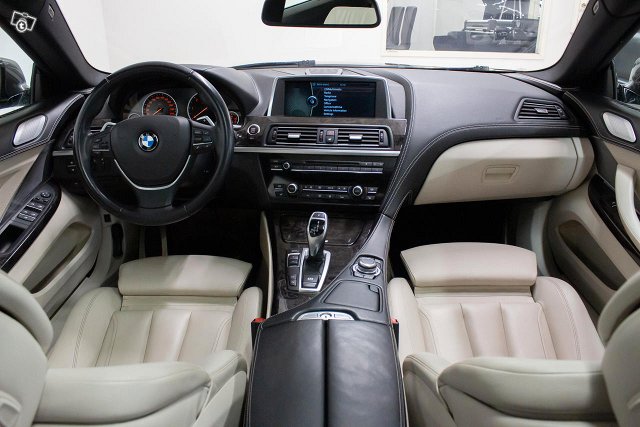 BMW 640 4
