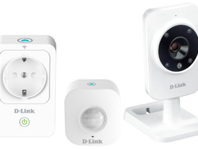 D-Link smart mydlink aloituspakkaus, Sähkötarvikkeet, Rakennustarvikkeet ja työkalut, Ylivieska, Tori.fi D-Link smart mydlink aloituspakkaus, Sähkötarvikkeet, Rakennustarvikkeet ja työkalut, Ylivieska, Tori.fi