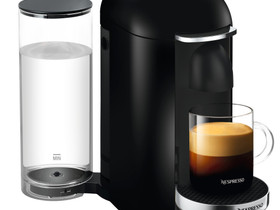 Nespresso VertuoPlus kapselikahvikone (musta), Muut kodinkoneet, Kodinkoneet, Ylivieska, Tori.fi Nespresso VertuoPlus kapselikahvikone (musta), Muut kodinkoneet, Kodinkoneet, Ylivieska, Tori.fi