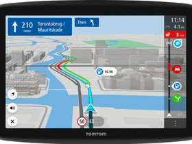 TomTom GO Discover 7" navigaattori (musta), Puhelintarvikkeet, Puhelimet ja tarvikkeet, Ylivieska, Tori.fi TomTom GO Discover 7" navigaattori (musta), Puhelintarvikkeet, Puhelimet ja tarvikkeet, Ylivieska, Tori.fi