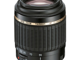 Tamron AF 55-200mm Di II LD Macro (Sony), Objektiivit, Kamerat ja valokuvaus, Ylivieska, Tori.fi