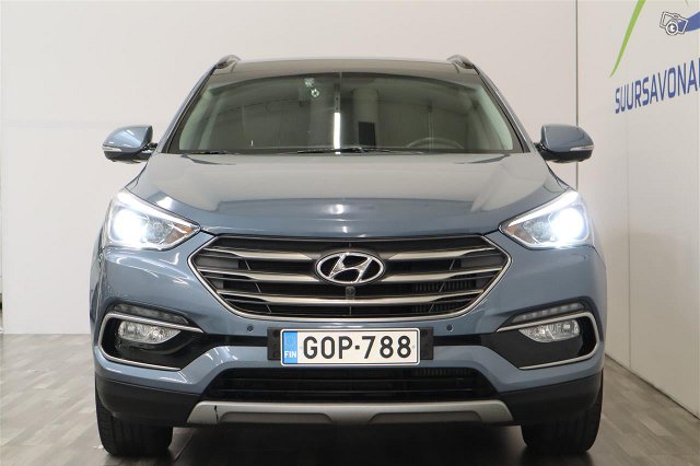 Hyundai Santa Fe 3