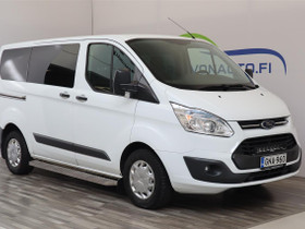 Ford Transit Custom, Autot, Vantaa, Tori.fi Ford Transit Custom, Autot, Vantaa, Tori.fi
