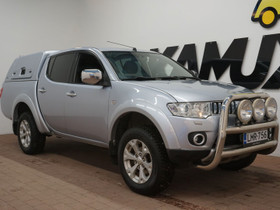 Mitsubishi L200, Autot, Vaasa, Tori.fi Mitsubishi L200, Autot, Vaasa, Tori.fi