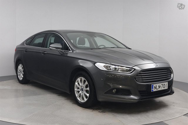 FORD MONDEO 7