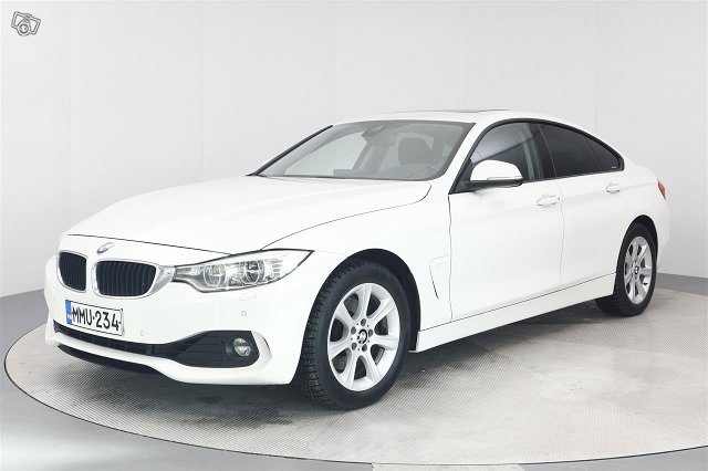 BMW 430