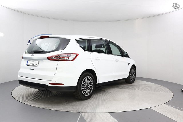 FORD S-MAX 7