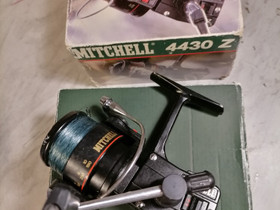 Mitchell 4430z, Kelat, vavat ja onget, Metsästys ja kalastus, Jyväskylä, Tori.fi Mitchell 4430z, Kelat, vavat ja onget, Metsästys ja kalastus, Jyväskylä, Tori.fi