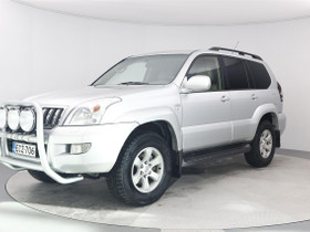 TOYOTA LAND CRUISER, Autot, Vaasa, Tori.fi TOYOTA LAND CRUISER, Autot, Vaasa, Tori.fi