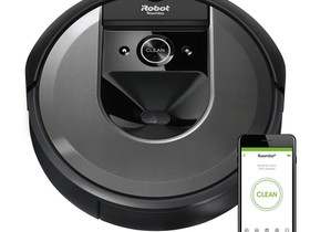 IRobot Roomba i7 robotti-imuri, Pölynimurit ja siivousvälineet, Kodinkoneet, Kotka, Tori.fi IRobot Roomba i7 robotti-imuri, Pölynimurit ja siivousvälineet, Kodinkoneet, Kotka, Tori.fi