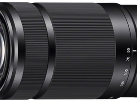 Sony SEL55210 55-210 mm objektiivi (musta), Objektiivit, Kamerat ja valokuvaus, Kotka, Tori.fi Sony SEL55210 55-210 mm objektiivi (musta), Objektiivit, Kamerat ja valokuvaus, Kotka, Tori.fi