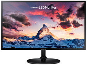 Samsung S27F350 27" näyttö (musta), Oheislaitteet, Tietokoneet ja lisälaitteet, Kotka, Tori.fi Samsung S27F350 27" näyttö (musta), Oheislaitteet, Tietokoneet ja lisälaitteet, Kotka, Tori.fi