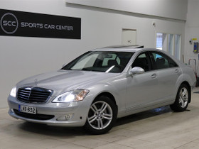 Mercedes-Benz S, Autot, Jyväskylä, Tori.fi Mercedes-Benz S, Autot, Jyväskylä, Tori.fi
