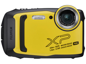 Fujifilm FinePix XP140 digikamera (keltainen), Kamerat, Kamerat ja valokuvaus, Kotka, Tori.fi