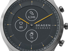 Skagen Jorn Hybrid HR älykello 42mm (harmaa/verkko, Muu viihde-elektroniikka, Viihde-elektroniikka, Kotka, Tori.fi Skagen Jorn Hybrid HR älykello 42mm (harmaa/verkko, Muu viihde-elektroniikka, Viihde-elektroniikka, Kotka, Tori.fi