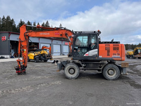 Hitachi ZX170W-6, Maanrakennuskoneet, Työkoneet ja kalusto, Lieto, Tori.fi Hitachi ZX170W-6, Maanrakennuskoneet, Työkoneet ja kalusto, Lieto, Tori.fi