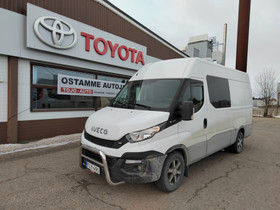 IVECO Daily, Matkailuautot, Matkailuautot ja asuntovaunut, Sodankylä, Tori.fi IVECO Daily, Matkailuautot, Matkailuautot ja asuntovaunut, Sodankylä, Tori.fi