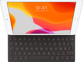 Apple Smart Keyboard - iPad 10,5" näppäimistö, Muu tietotekniikka, Tietokoneet ja lisälaitteet, Raisio, Tori.fi