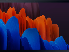 Samsung Galaxy Tab S7+ 5G tablet (musta), Tabletit, Tietokoneet ja lisälaitteet, Raisio, Tori.fi