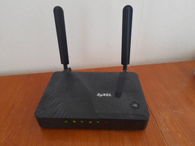 ZyXEL ADSL Modeemi, Verkkotuotteet, Tietokoneet ja lisälaitteet, Ypäjä, Tori.fi ZyXEL ADSL Modeemi, Verkkotuotteet, Tietokoneet ja lisälaitteet, Ypäjä, Tori.fi