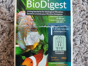BioDigest PRO 10, Kalat ja akvaariot, Lemmikkieläimet, Helsinki, Tori.fi BioDigest PRO 10, Kalat ja akvaariot, Lemmikkieläimet, Helsinki, Tori.fi