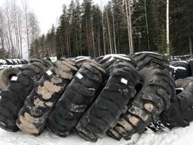 21.00-28 570-711 ajamattomat renkaat, Kaivinkoneet ja maanrakennus, Kuljetuskalusto ja raskas kalusto, Jyvskyl, Tori.fi