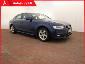 Audi A4, Autot, Jyväskylä, Tori.fi Audi A4, Autot, Jyväskylä, Tori.fi