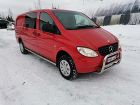 Mercedes-Benz Vito, Autot, Ylivieska, Tori.fi Mercedes-Benz Vito, Autot, Ylivieska, Tori.fi