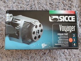 Sicce Voyager 3 streameri, Kalat ja akvaariot, Lemmikkieläimet, Helsinki, Tori.fi Sicce Voyager 3 streameri, Kalat ja akvaariot, Lemmikkieläimet, Helsinki, Tori.fi