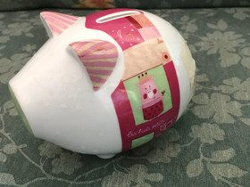 Säästöpossu, Sisustustavarat, Sisustus ja huonekalut, Padasjoki, Tori.fi Säästöpossu, Sisustustavarat, Sisustus ja huonekalut, Padasjoki, Tori.fi